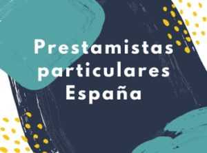 prestamistas particulares